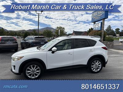 2015 Mazda CX-5 Grand Touring - Photo 1 - Payson, UT 84651