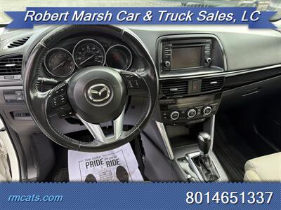 2015 Mazda CX-5 Grand Touring - Photo 12 - Payson, UT 84651