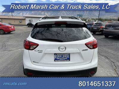 2015 Mazda CX-5 Grand Touring - Photo 4 - Payson, UT 84651