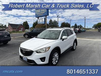2015 Mazda CX-5 Grand Touring - Photo 2 - Payson, UT 84651