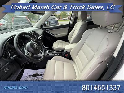 2015 Mazda CX-5 Grand Touring - Photo 11 - Payson, UT 84651