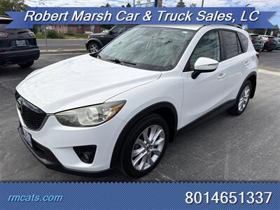 2015 Mazda CX-5 Grand Touring - Photo 8 - Payson, UT 84651