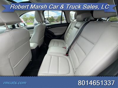 2015 Mazda CX-5 Grand Touring - Photo 27 - Payson, UT 84651