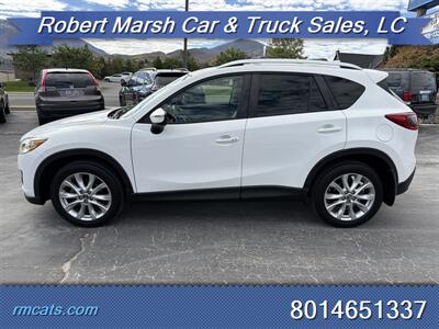 2015 Mazda CX-5 Grand Touring - Photo 9 - Payson, UT 84651