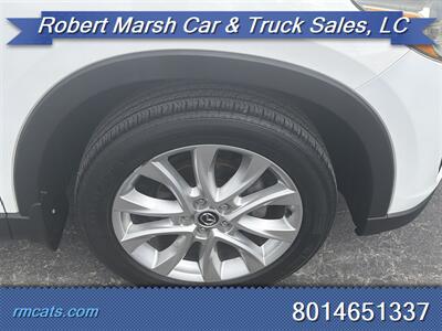 2015 Mazda CX-5 Grand Touring - Photo 34 - Payson, UT 84651