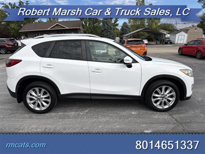 2015 Mazda CX-5 Grand Touring - Photo 5 - Payson, UT 84651