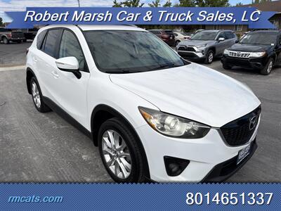 2015 Mazda CX-5 Grand Touring - Photo 6 - Payson, UT 84651