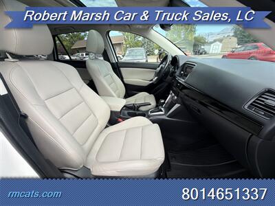 2015 Mazda CX-5 Grand Touring - Photo 32 - Payson, UT 84651