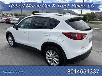 2015 Mazda CX-5 Grand Touring - Photo 3 - Payson, UT 84651