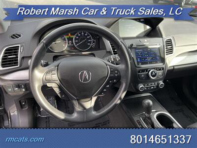 2016 Acura RDX w/Tech   - Photo 12 - Payson, UT 84651