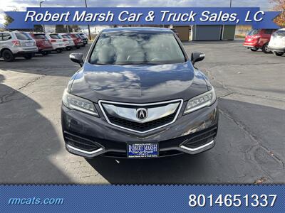 2016 Acura RDX w/Tech   - Photo 7 - Payson, UT 84651