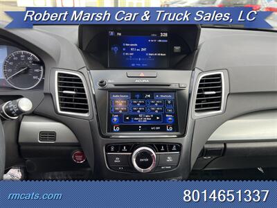 2016 Acura RDX w/Tech   - Photo 22 - Payson, UT 84651