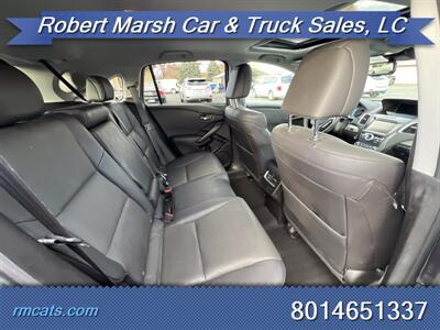 2016 Acura RDX w/Tech   - Photo 39 - Payson, UT 84651