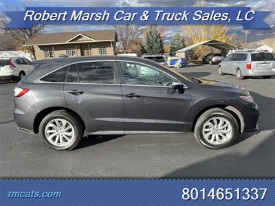2016 Acura RDX w/Tech   - Photo 6 - Payson, UT 84651