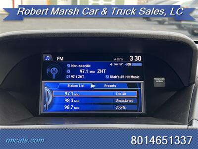 2016 Acura RDX w/Tech   - Photo 32 - Payson, UT 84651