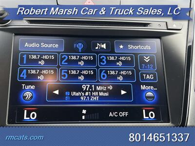 2016 Acura RDX w/Tech   - Photo 25 - Payson, UT 84651