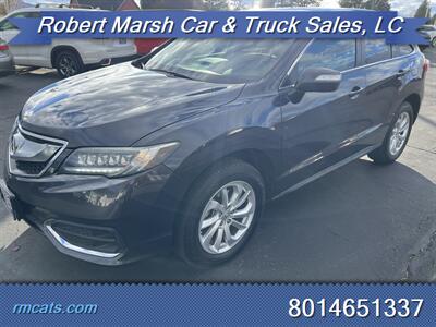 2016 Acura RDX w/Tech   - Photo 8 - Payson, UT 84651