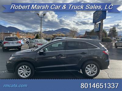 2016 Acura RDX w/Tech   - Photo 2 - Payson, UT 84651