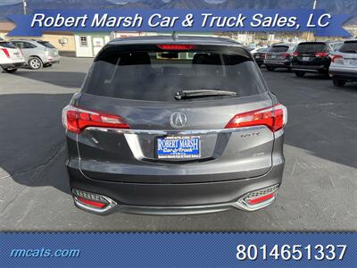 2016 Acura RDX w/Tech   - Photo 4 - Payson, UT 84651