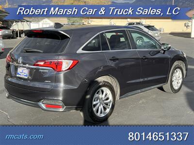 2016 Acura RDX w/Tech   - Photo 5 - Payson, UT 84651