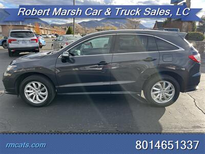 2016 Acura RDX w/Tech   - Photo 9 - Payson, UT 84651