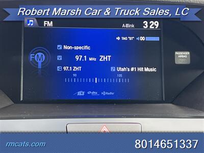 2016 Acura RDX w/Tech   - Photo 26 - Payson, UT 84651