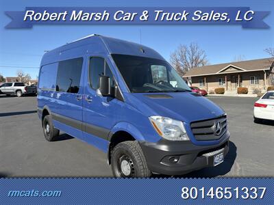 2015 Mercedes-Benz Sprinter 2500 - Photo 8 - Payson, UT 84651