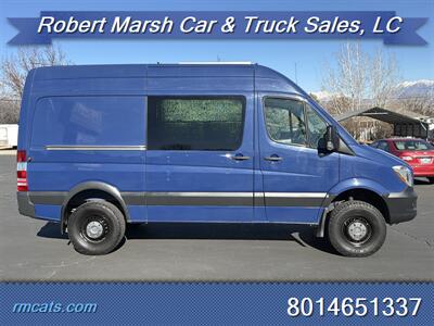 2015 Mercedes-Benz Sprinter 2500 - Photo 6 - Payson, UT 84651
