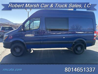 2015 Mercedes-Benz Sprinter 2500 - Photo 2 - Payson, UT 84651