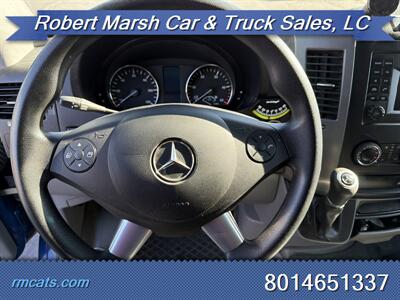 2015 Mercedes-Benz Sprinter 2500 - Photo 18 - Payson, UT 84651
