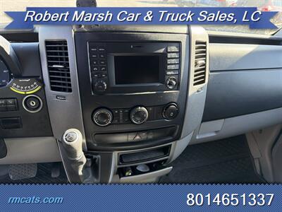 2015 Mercedes-Benz Sprinter 2500 - Photo 19 - Payson, UT 84651