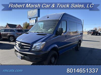 2015 Mercedes-Benz Sprinter 2500 - Photo 10 - Payson, UT 84651
