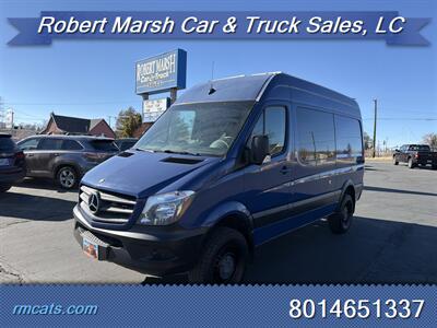 2015 Mercedes-Benz Sprinter 2500 - Photo 1 - Payson, UT 84651