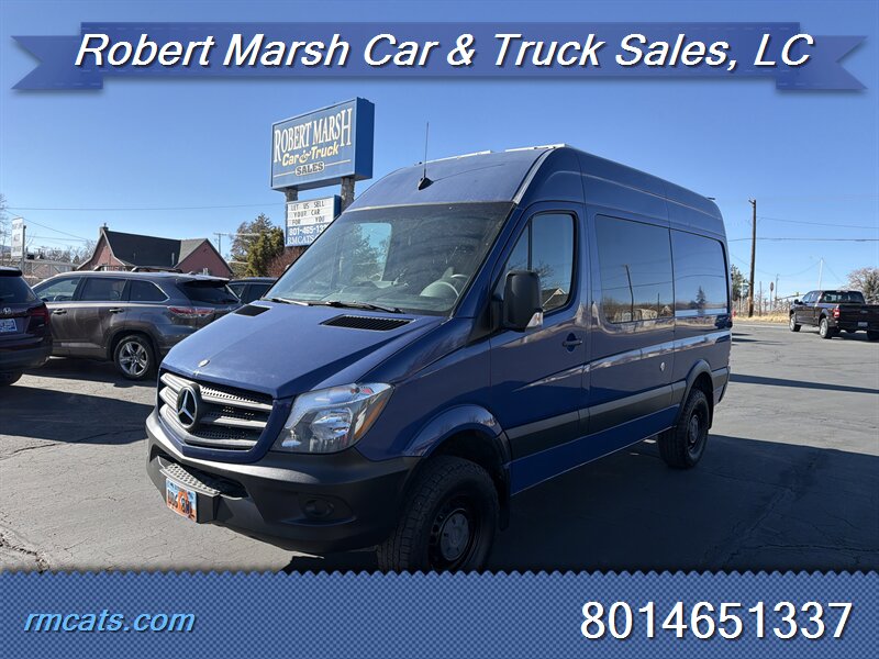 2015 Mercedes-Benz Sprinter 2500   - Photo 1 - Payson, UT 84651