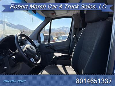 2015 Mercedes-Benz Sprinter 2500 - Photo 17 - Payson, UT 84651