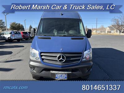 2015 Mercedes-Benz Sprinter 2500 - Photo 9 - Payson, UT 84651