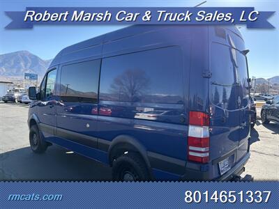 2015 Mercedes-Benz Sprinter 2500 - Photo 3 - Payson, UT 84651