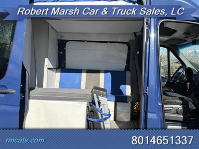 2015 Mercedes-Benz Sprinter 2500 - Photo 21 - Payson, UT 84651