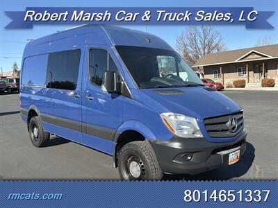 2015 Mercedes-Benz Sprinter 2500 - Photo 7 - Payson, UT 84651