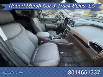 2020 Hyundai SANTA FE SEL - Photo 35 - Payson, UT 84651