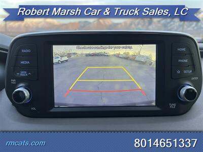 2020 Hyundai SANTA FE SEL - Photo 23 - Payson, UT 84651