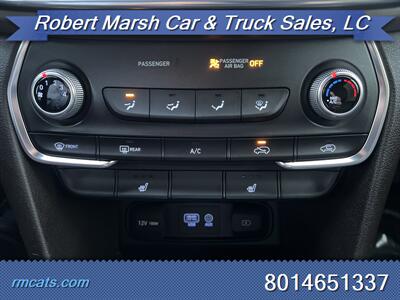 2020 Hyundai SANTA FE SEL - Photo 24 - Payson, UT 84651