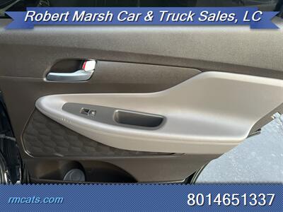 2020 Hyundai SANTA FE SEL - Photo 32 - Payson, UT 84651