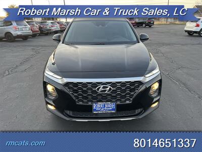 2020 Hyundai SANTA FE SEL - Photo 8 - Payson, UT 84651