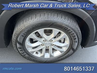 2020 Hyundai SANTA FE SEL - Photo 36 - Payson, UT 84651