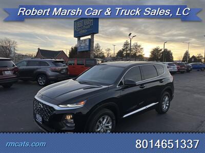 2020 Hyundai SANTA FE SEL - Photo 1 - Payson, UT 84651