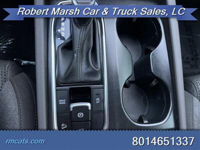 2020 Hyundai SANTA FE SEL - Photo 27 - Payson, UT 84651