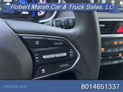 2020 Hyundai SANTA FE SEL - Photo 20 - Payson, UT 84651