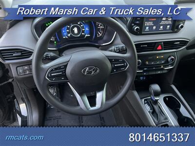 2020 Hyundai SANTA FE SEL - Photo 13 - Payson, UT 84651