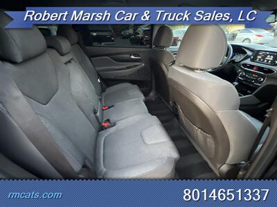 2020 Hyundai SANTA FE SEL - Photo 33 - Payson, UT 84651